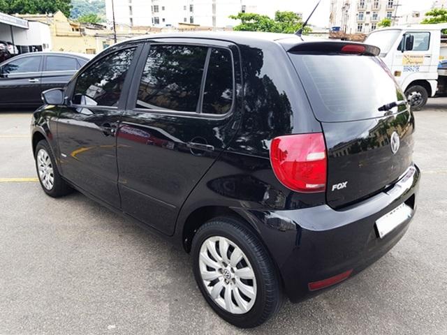 Volkswagen Fox 1.6 mi 8v flex 4p manual - Foto 4