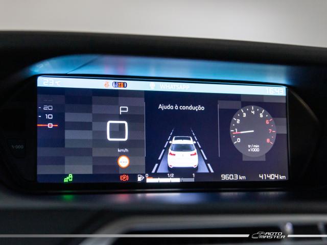 Citroën C4 Picasso Intensive 1.6 Turbo 16V Aut. - Cinza - 2018 - Foto 8