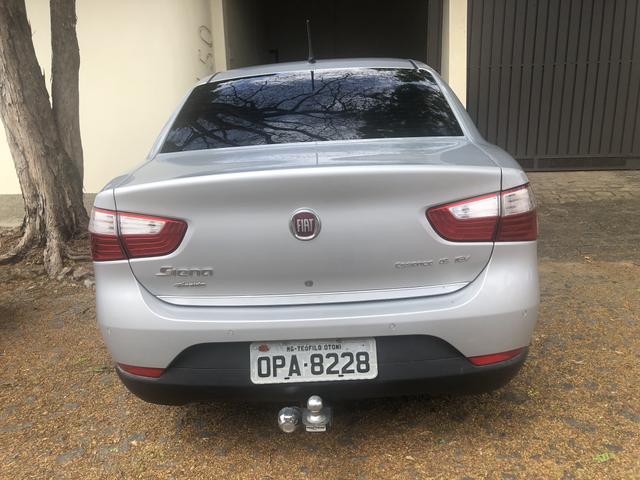 Vende-se fiat siena 1.6 - Foto 2
