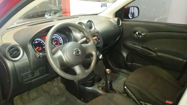 Versa 1.6 completo único dono completo - Foto 5