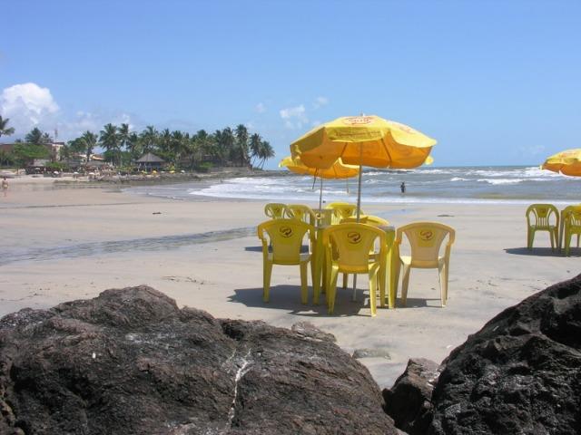Vendo uma Cabana com Terreno na Praia dos milagres Olivença - Foto 5