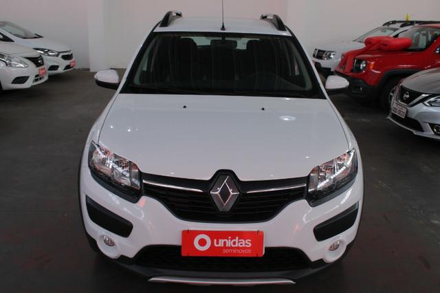 Renault Sandero Stepway Exp. 1.6 IPVA 2020 Gratis - Foto 2