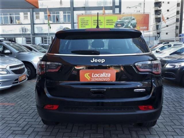 JEEP COMPASS 2018/2018 2.0 16V FLEX LONGITUDE AUTOMÁTICO - Foto 3