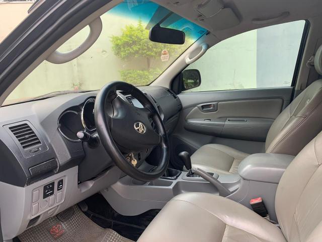 Camionete Toyota Hilux