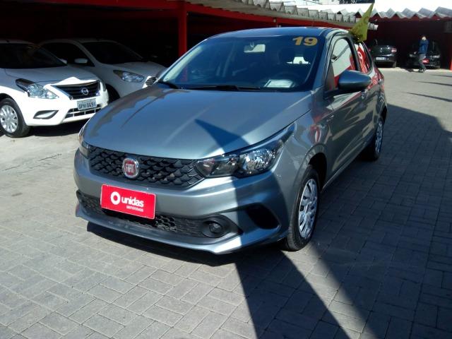 Fiat Argo 1.0 drive 2018/2019 - Foto 2