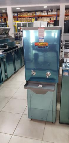 Recipiente Refrigerado inox 100 litros - * Gizelle