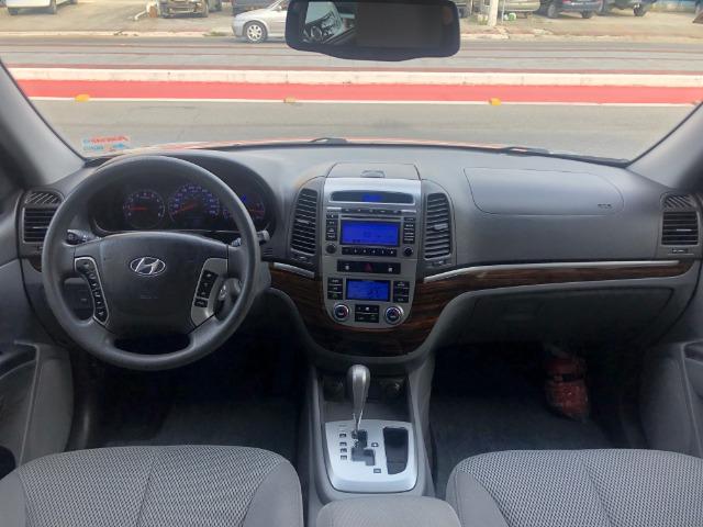 Santa Fe GLS 3.5 V6 4x4 2011 - Foto 10
