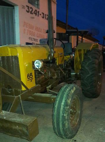 Trator Valmet 65 ID - Foto 2