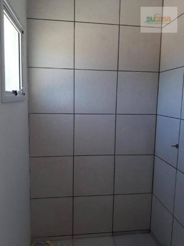 Casa com 1 dormitório à venda, 80 m² por r$ 190.000 - recanto de portugal - pelotas/rs - Foto 13