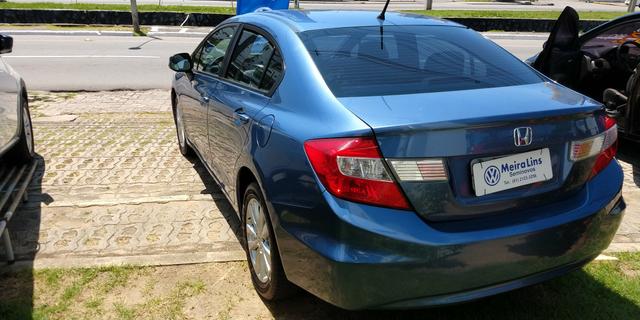 Honda Civic LXS 1.8 2015. Ligue . - Foto 8
