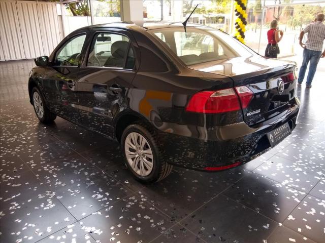 VOLKSWAGEN VOYAGE 1.6 MSI TOTALFLEX 4P MANUAL - Foto 5