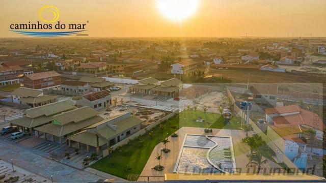 Casa 3 Suítes Top Condomínio Clube Piscina Lazer a 100m do Mar - Foto 13