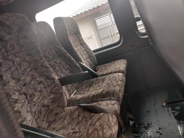 Fiat Ducato 2.8 jtd Teto Alto ano 2006/2007 - Foto 9