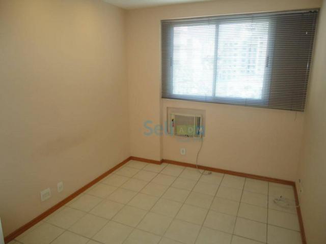 Apartamento com 1 quarto para alugar, 47 m² - icaraí - niterói/rj - Foto 7