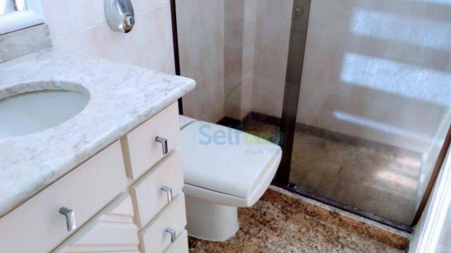 Apartamento com 3 dormitórios para alugar, 105m² - Icaraí - Niterói/RJ - Foto 9