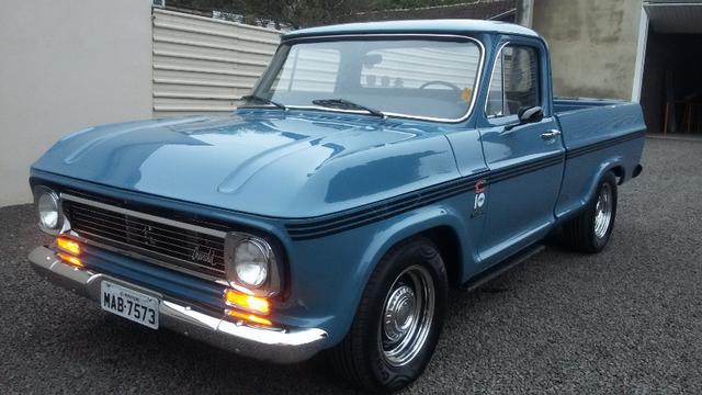 C10 chevy sl 1976 raridade - Foto 10