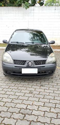 Clio Expression 1.6 2005 Flex Completo - Foto 14