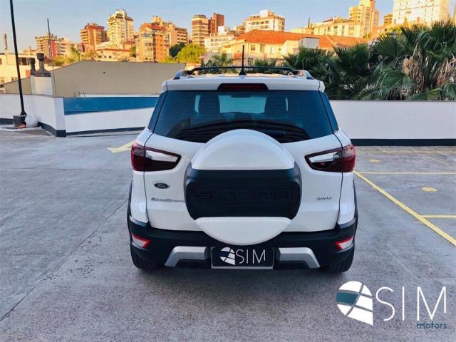 Ford Ecosport Storm 2.0 4x4 Automática com Teto Solar - 2019 - Foto 7