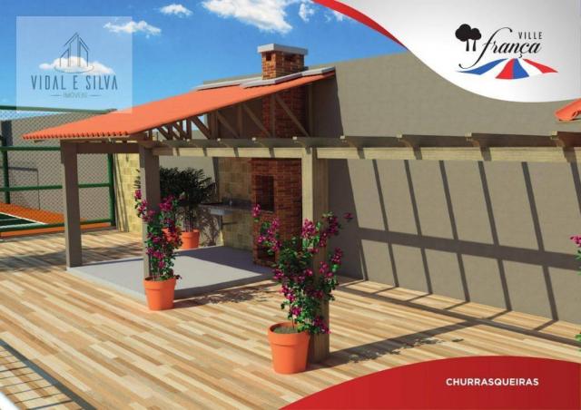 Ville frança, terrenos, lotes residenciais,126 a 163 m², rua itabira, 73 - à venda por r$ - Foto 8