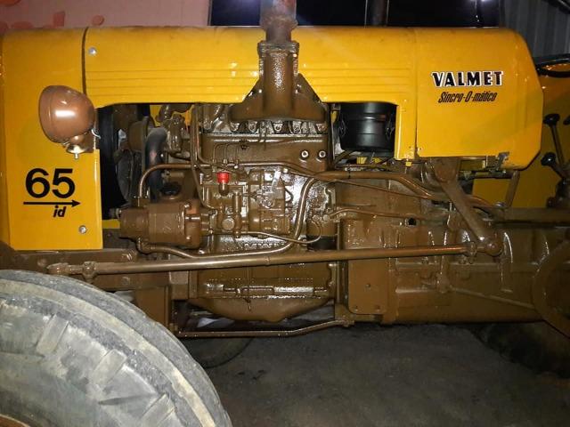 Trator Valmet 65 ID - Foto 4