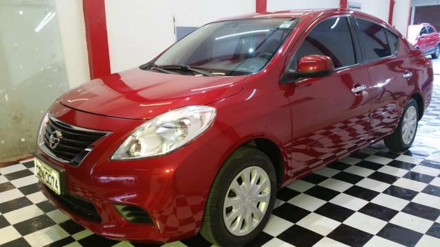 Versa 1.6 completo único dono completo - Foto 4