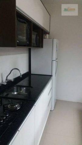 Apartamento residencial para locação, centro, pelotas. - Foto 5