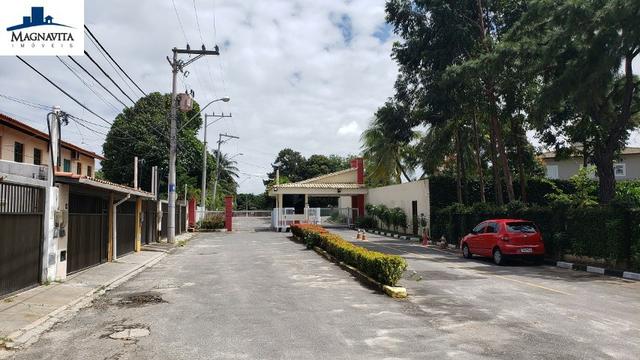 Terreno 900m². Nascente. Plano. Condomínio Jardim Santo Antônio. Estrada do Coco - Foto 2