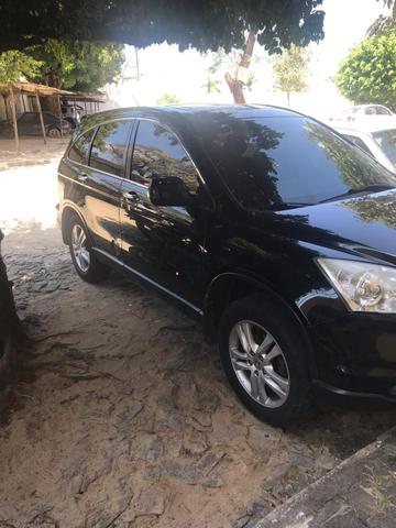 HONDA CR-V 4x4 COM TETO SOLAR