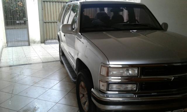 Silverado grand blazer - Foto 2