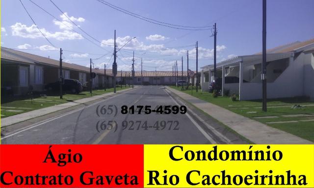 Ágio Contrato Gaveta R$ 80.000 Mil - Condomínio Rio Cachoeirinha
