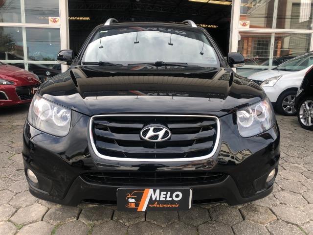 Santa Fe GLS 3.5 V6 4x4 2011 - Foto 2