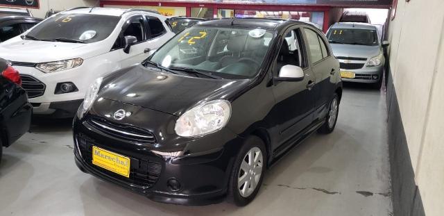 NISSAN MARCH 2011/2012 1.6 SR 16V FLEX 4P MANUAL - Foto 2