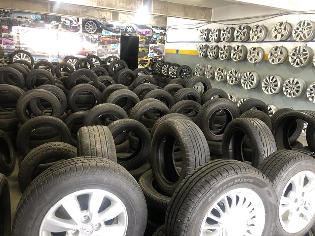 Rodas originais seminovas - Foto 18