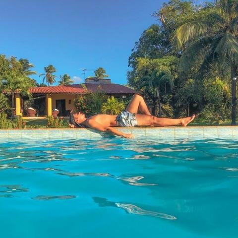 Casa com piscina - Foto 2