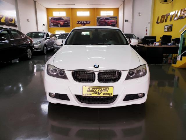 BMW 318I 2012 2.0 Sedan Automatico