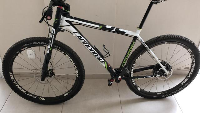 Bicicleta Cannondale aro 29 - Foto 6