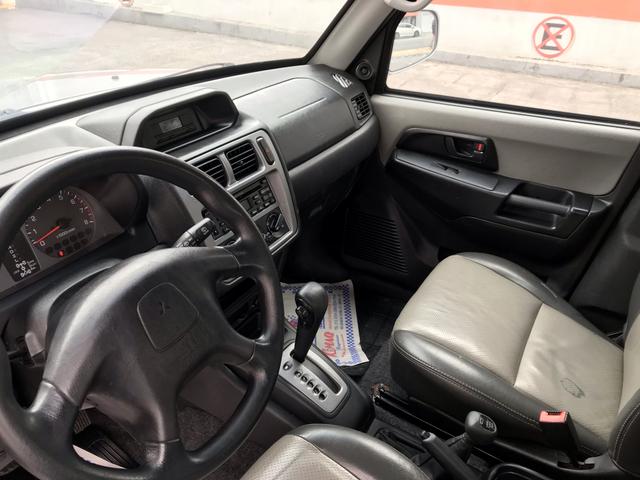 PAJERO TR4 2.0 4x4 AUTOMÁTICO - Foto 5