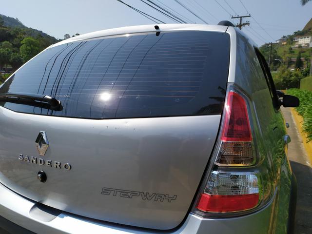 Sandero Stepway 2014 (pego seu carro nq troca) - Foto 6