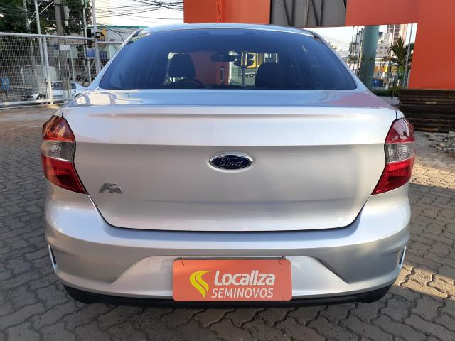 FORD KA 2019/2019 1.0 TIVCT FLEX SE SEDAN MANUAL - Foto 6