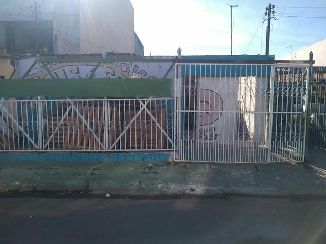 Lote com casa de 3 quartos Riacho Fundo ll