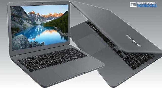 NOTEBOOK SAMSUNG i3 4GB 1TB LACRADO ZERO - Foto 3