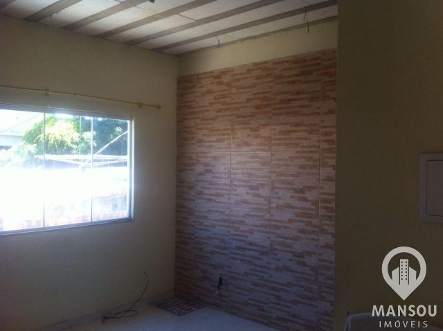 casa tipo apto 3 qts toda de laje 1 vaga de garagem pronta para morar - Foto 20