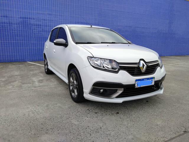 Sandero GTline 1.6 Fipe 49.000 ano 2019 abaixo da Fipe - Foto 2