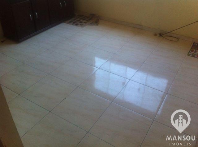casa tipo apto 3 qts toda de laje 1 vaga de garagem pronta para morar - Foto 11