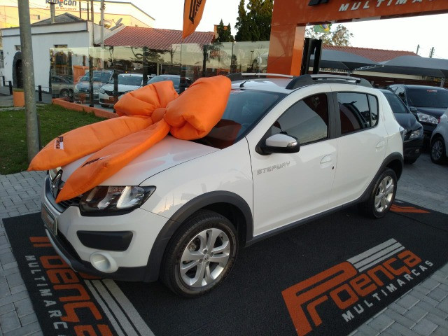 Sandero Stepway Dynamique 1.6 Flex - 2020 - Foto 6