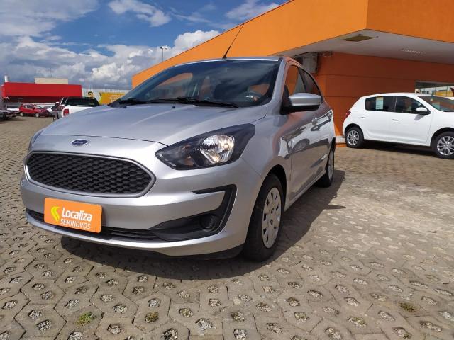 FORD KA 2018/2019 1.0 TI-VCT SE 12V FLEX 4P MANUAL - Foto 3