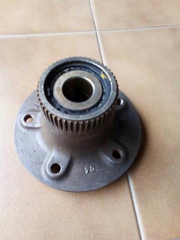 Cubo de roda Mercedes classe A 160 e 190 - Foto 2