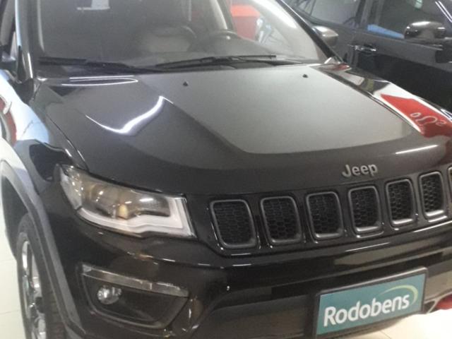 COMPASS 2018/2018 2.0 16V DIESEL TRAILHAWK 4X4 AUTOMATICO - Foto 3