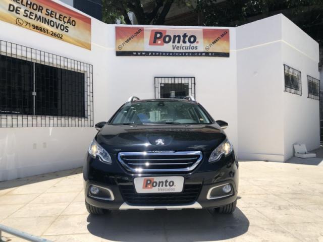 PEUGEOT 2008 1.6 16V FLEX GRIFFE 4P 2017 - Foto 2