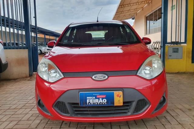 FIESTA SE 1.6 8V FLEX 5P
